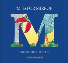 Image for M. is for Mirror : Find the Hidden Pictures