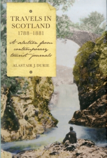 Image for Travels in Scotland, 1788-1881