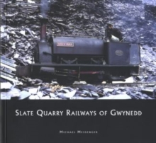 Image for Slate Quarry Railways of Gwynedd
