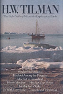 Image for The Eight Sailing/Mountain-exploration Books