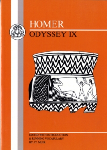 Image for OdysseyBook IX