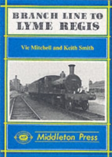 Image for Branch Line to Lyme Regis