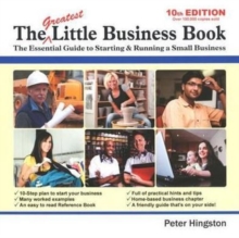 Image for The Greatest Little Business Book : The Essential Guide to Starting & Running a Small Business