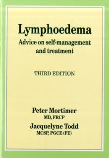 Image for Lymphoedema  : advice on self-management and treatment