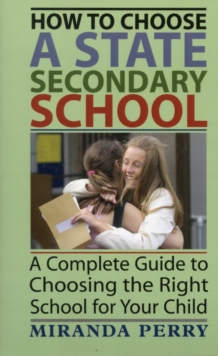 Image for How to Choose a State Secondary School