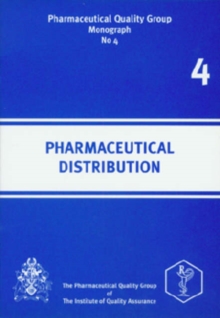 Image for Pharmaceutical Distribution