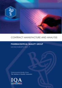 Image for Contract Manufacture and Analysis