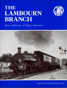 Image for Illustrated History of the Lambourn Branch