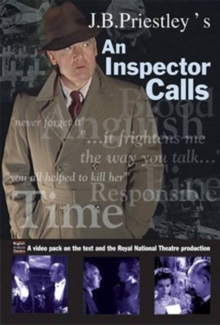 Image for J.B.Priestley's "An Inspector Calls" : A DVD Pack on the Text and the Royal National Theatre Production