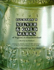 Image for Jackson's silver & gold marks of England, Scotland & Ireland