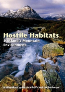 Image for Hostile habitats  : Scotland's mountain environment