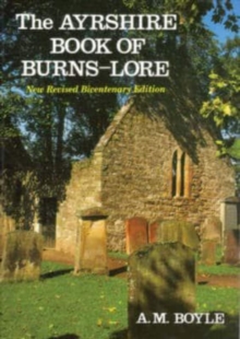 Image for The Ayrshire Book of Burns Lore