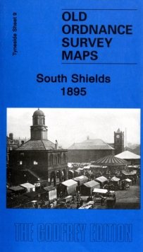 South Shields 1895: Tyneside Sheet 9