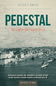 Image for Pedestal : The Convoy That Saved Malta