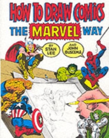 Image for How to draw comics the Marvel way