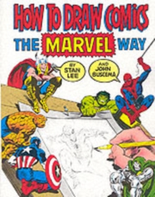 Image for How to Draw Comics the "Marvel" Way