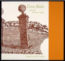 Image for Green Blades - from Her Mound : Poems from Poems of 1912 -13