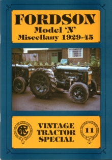 Image for Fordson Model 'N' Miscellany