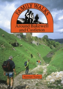 Image for Family Walks Around Bakewell and Castleton