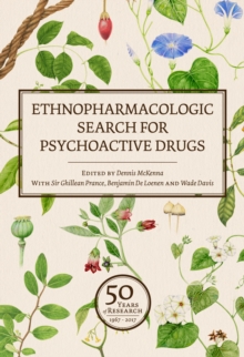 Image for Ethnopharmacologic Search for Psychoactive Drugs (Vol. 1 & 2)