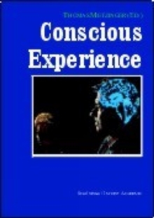 Image for Conscious experience