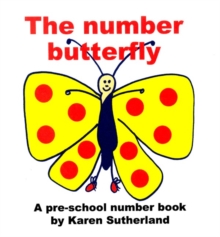 Image for Number Butterfly