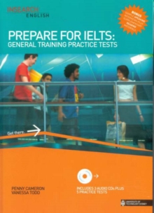 Image for Prepare for IELTS