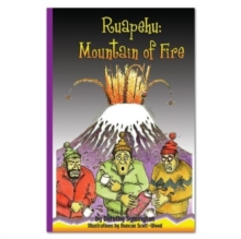 Image for Ruapehu: Mountain of Fire