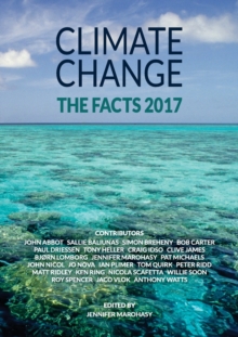 Image for Climate change  : the facts 2017
