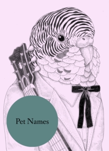 Pet Names
