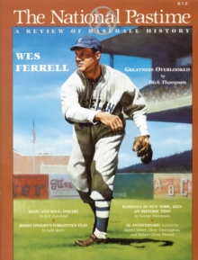 National Pastime, Volume 21