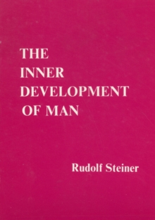 Inner Development of Man