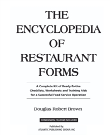 Encyclopedia of Restaurant Forms
