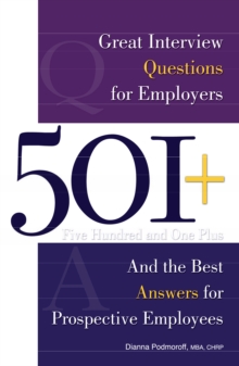 Image for 501+ Great Interview Questions for Employers and the Best Answers for Prospective Employees
