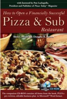 Image for How to Open a Financially Successful Pizza & Sub Restaurant