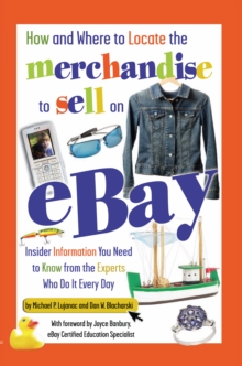 Image for How & Where to Locate the Merchandise to Sell on Ebay