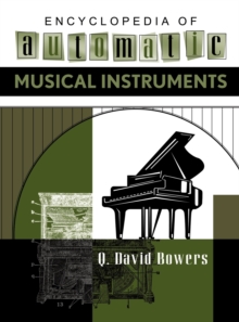 Image for Encyclopedia of Automatic Musical Instruments