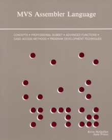 Image for MVS Assembler Language