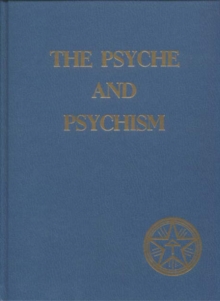 Image for The Psyche and Psychism