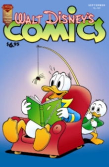 Image for Walt Disney's Comics and Stories