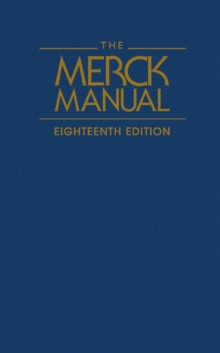 Image for The Merck Manual of Diagnosis and Therapy