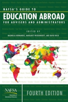Image for Guide to Education Abroad : For Advisers and Administators