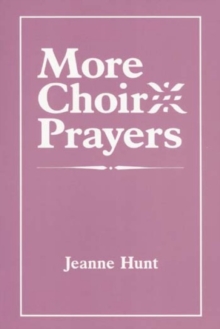 Image for More Choir Prayers