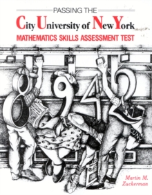 Passing the City University of New York Mathematics Skills Assessment Test