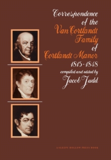 Image for The Van Courtlandt Family Papers