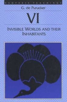 Image for Invisible Worlds and Their Inhabitants