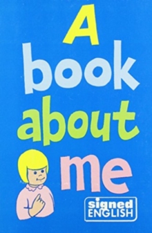 Image for A Book About Me