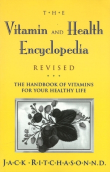 Image for Vitamin and Herb Encyclopedia
