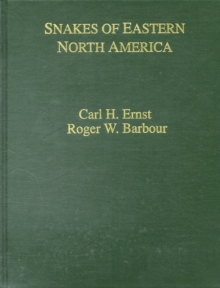 Image for Snakes of Eastern North America