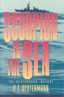 Scorpion in the Sea